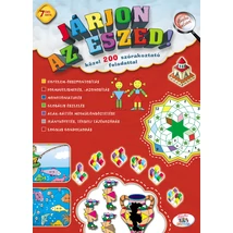 Járjon az eszed - Piros - Mágikus lencsével (PD-1016)