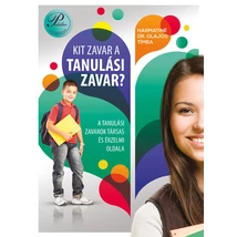 Kit zavar a tanulási zavar? (PD-925)