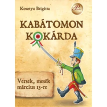 Kabátomon kokárda (PD-929)