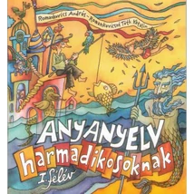 ANYANYELV harmadikosoknak - 1. félév