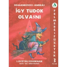 Így tudok olvasni (RO-038) 3. osztály
