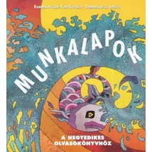 MUNKALAPOK a negyedikes olvasókönyvhöz