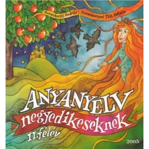 ANYANYELV negyedikeseknek - 2. félév