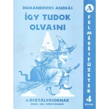 Így tudok olvasni (RO-048) 4. osztály