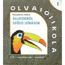 Állatokról szóló leírások 1-2. osztály (RO-901) 