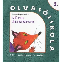Rövid állatmesék (RO-902) 1-2. osztály