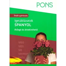 PONS Igetáblázatok - SPANYOL