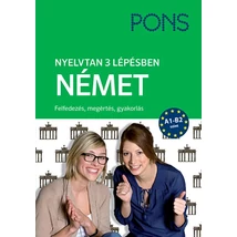 PONS Nyelvtan 3 lépésben – Német