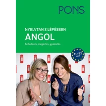 PONS Nyelvtan 3 lépésben – Angol