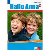 Hallo Anna Tankönyv 2. online audiomelléklettel (RK-5258-38-1/2020NAT)