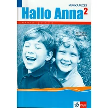 Hallo Anna 2. Munkafüzet online audiomelléklettel (RK-5258-26-8/2020NAT)