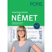 PONS Tematikus Szótár - Német