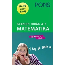 PONS Gyakori hibák A-Z - Matematika 