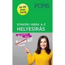 PONS Gyakori hibák A-Z - Helyesírás
