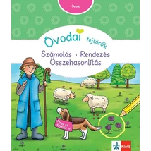 Óvodai fejtörők - Számolás, Rendezés, Összehasonlítás