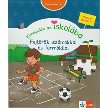 Könnyedén az iskolába - Fejtörők számokkal és formákkal