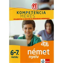 Feladatok a digitális országos méréshez - Német nyelv 6-7. osztály