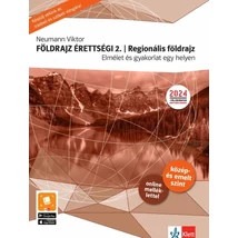  Földrajz érettségi 2. – Regionális földrajz (2024-től érvényes)