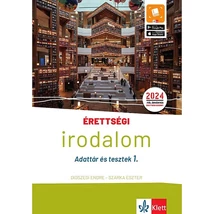 Érettségi - Irodalom - Adattár és tesztek 1.