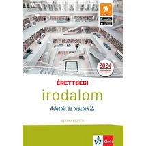 Érettségi - Irodalom - Adattár és tesztek 2.