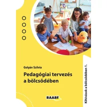 Pedagógiai tervezés a bölcsődében