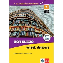 Kötelező versek elemzése  9-12. osztályosoknak