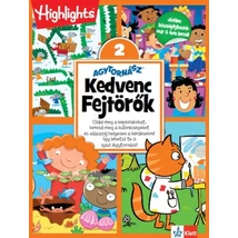Agytornász 3. - Kedvenc fejtörők