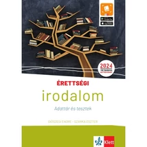 Érettségi – Irodalom – Adattár és tesztek