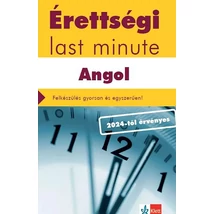 Érettségi – Last minute – Angol