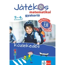 Játékos matematika gyakorló - Közlekedés 3-4. osztályosoknak