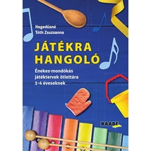 Játékra Hangoló