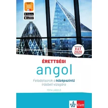 Érettségi angol - feladatsorok a középszintű írásbeli vizsgára B1