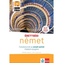 Érettségi – Német – Feladatsorok az emelt szintű írásbeli vizsgára  NAT 2020