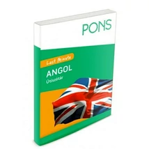 PONS Last Minute Angol Útiszótár