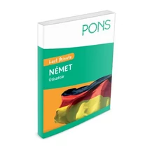 PONS Last Minute Német Útiszótár