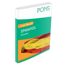 PONS Last Minute Spanyol Útiszótár