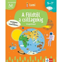A Földtől a csillagokig - Világfelfedező 5-7 éveseknek