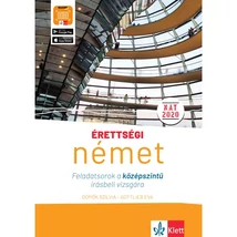 Érettségi – Német – Feladatsorok a középszintű írásbeli vizsgára NAT 2020