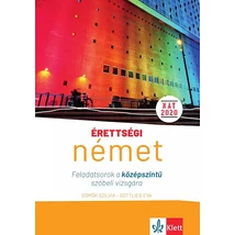 Érettségi – Német – Feladatsorok a középszintű szóbeli vizsgára NAT 2020