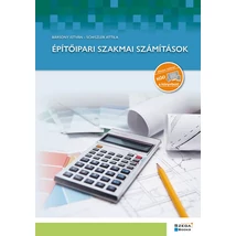 Építőipari szakmai számítások  (GS-0-51)