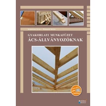 Gyakorlati munkafüzet ács- állványozóknak (GS-4-13)