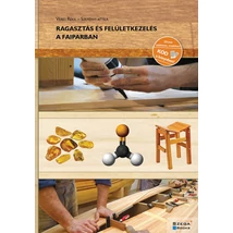 Ragasztás és felületkezelés a faiparban (GS-4-24)