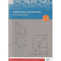Ábrázoló geometria - Munkafüzet (GS-5-27)