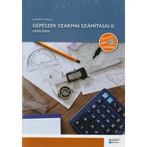 Gépészek szakmai számításai II. - Gépelemek. (GS-6-23)