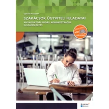 Szakácsok ügyviteli feladatai (GS-8-12)