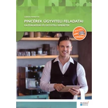 Pincérek ügyviteli feladatai (GS-8-15)