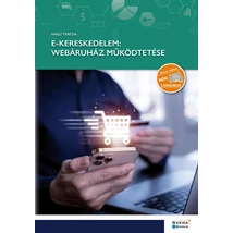 E-kereskedelem: webáruház működtetése (GS-9-13)