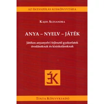 Anya - nyelv - Játék