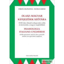 Olasz - Magyar kifejezések szótára