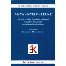 Anya - nyelv - Lecke